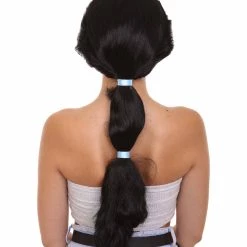 HPO Princess Womens Wig | Medium Cosplay Wig | Premium Breathable Capless Cap