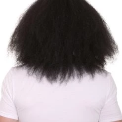 HPO Bald Clown Mens Wig | Multiple Color Choice Men's 116 HPO Bald Clown Mens Wig | Multiple Color Choice Men's