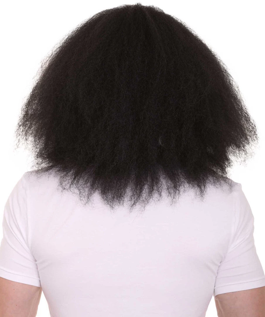 HPO Bald Clown Mens Wig | Multiple Color Choice Men's 52 HPO Bald Clown Mens Wig | Multiple Color Choice Men's