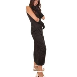 HPO Adult Women's Breakfast Costume | Black Cosplay Costume 14 HPO Adult Women's Breakfast Costume | Black Cosplay Costume