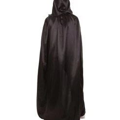 HPO Adult Women's Hooded Cape Costume | Multiple Color Options Cosplay Costume