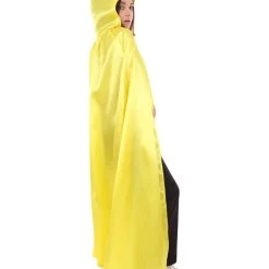HPO Adult Women's Hooded Cape Costume | Multiple Color Options Cosplay Costume