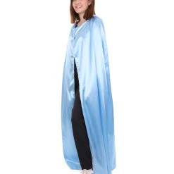 HPO Adult Women's Hooded Cape Costume | Multiple Color Options Cosplay Costume