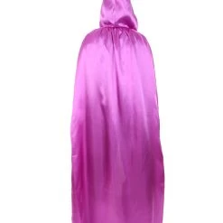 HPO Adult Women's Hooded Cape Costume | Multiple Color Options Cosplay Costume