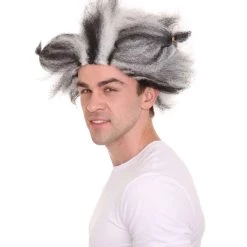 HPO Musical Mens Wig | CATS Cosplay Two-toned Wig | Premium Breathable Capless Cap 12 HPO Musical Mens Wig | CATS Cosplay Two-toned Wig | Premium Breathable Capless Cap