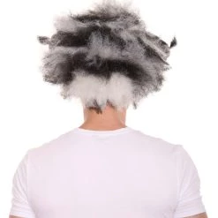 HPO Musical Mens Wig | CATS Cosplay Two-toned Wig | Premium Breathable Capless Cap 14 HPO Musical Mens Wig | CATS Cosplay Two-toned Wig | Premium Breathable Capless Cap