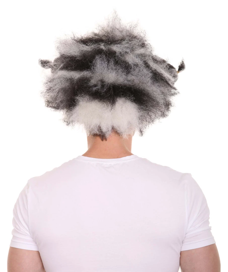 HPO Musical Mens Wig | CATS Cosplay Two-toned Wig | Premium Breathable Capless Cap 5 HPO Musical Mens Wig | CATS Cosplay Two-toned Wig | Premium Breathable Capless Cap