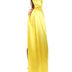 HPO Adult Women's Hooded Cape Costume | Multiple Color Options Cosplay Costume