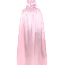 HPO Adult Women's Hooded Cape Costume | Multiple Color Options Cosplay Costume
