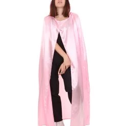 HPO Adult Women's Hooded Cape Costume | Multiple Color Options Cosplay Costume