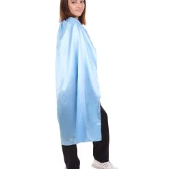 HPO Adult Women's Party Cape Costume | Multiple Color Options Halloween Costume