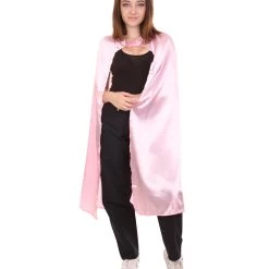 HPO Adult Women's Party Cape Costume | Multiple Color Options Halloween Costume
