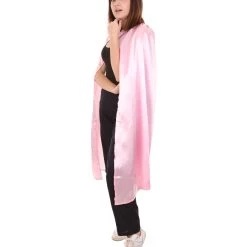 HPO Adult Women's Party Cape Costume | Multiple Color Options Halloween Costume