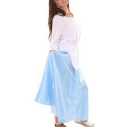 HPO Adult Women's Carton Costume | White Cosplay Costume