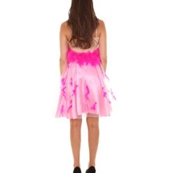 HPO Adult Women's Flamingo Costume | Pink Cosplay Costume