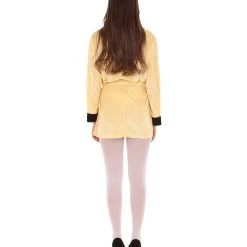 HPO Adult Women's Sexy Girlfriend Smoking Jacket Costume | Multiple Color Options Halloween Costume