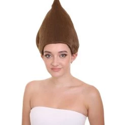 HPO Women's Dwarf Wigs Collections | Cosplay Trolls Style Wigs | Premium Breathable Capless Cap