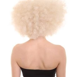 HPO Womens Drag Wig | Blonde Celebrity Wigs | Premium Breathable Capless Cap Women's 13 HPO Womens Drag Wig | Blonde Celebrity Wigs | Premium Breathable Capless Cap Women's