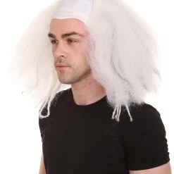 HPO Bald Clown Mens Wig | Multiple Color Choice Men's 84 HPO Bald Clown Mens Wig | Multiple Color Choice Men's
