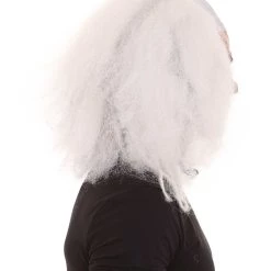 HPO Bald Clown Mens Wig | Multiple Color Choice Men's 86 HPO Bald Clown Mens Wig | Multiple Color Choice Men's