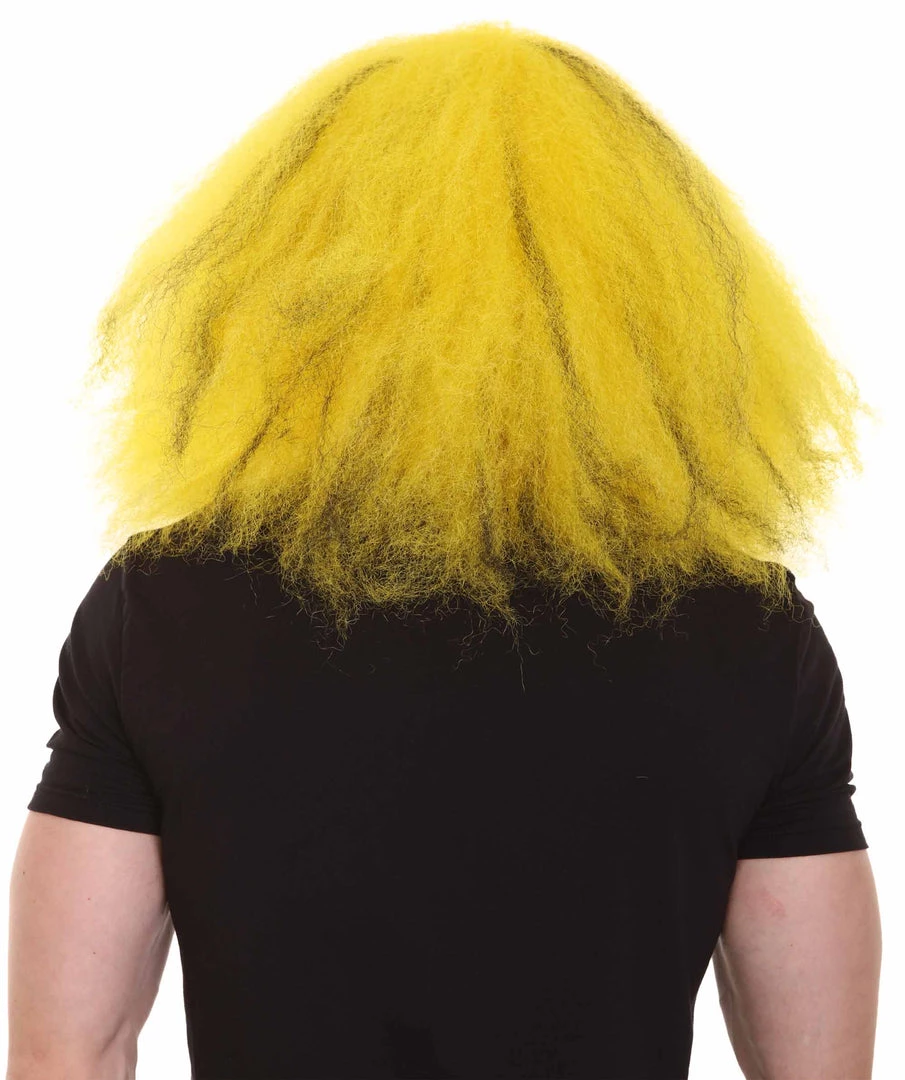 HPO Bald Clown Mens Wig | Multiple Color Choice Men's 29 HPO Bald Clown Mens Wig | Multiple Color Choice Men's