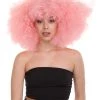 HPO Naomi Watanabe Japanese Actress Afro Wig | Premium Breathable Capless Cap Multiple Colors Women's