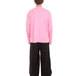 HPO Adult Men's Valentine's Day Falling In Love Long Sleeve Costumes | Pink Cosplay Costume