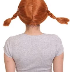 HPO Famous Braid Womens Wig | Sexy Cosplay Party Halloween Wig | Premium Breathable Capless Cap Women's 13 HPO Famous Braid Womens Wig | Sexy Cosplay Party Halloween Wig | Premium Breathable Capless Cap Women's