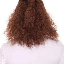 HPO The Beast Mens Wig | Brown Cosplay Wig | Premium Breathable Capless Cap Men's 16 HPO The Beast Mens Wig | Brown Cosplay Wig | Premium Breathable Capless Cap Men's