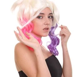 HPO Womens Miss Chievous Wig | Ponytail TV/Movie Wigs | Premium Breathable Capless Cap 13 HPO Womens Miss Chievous Wig | Ponytail TV/Movie Wigs | Premium Breathable Capless Cap