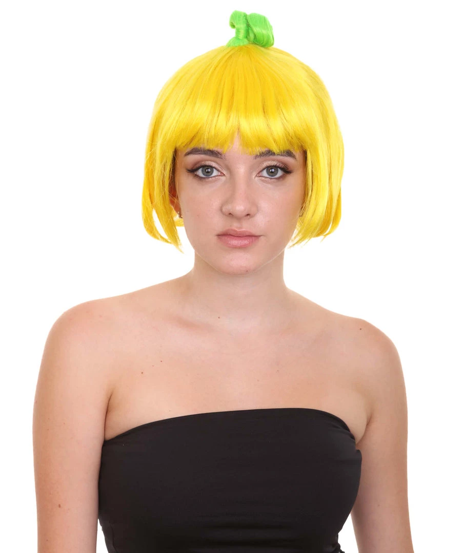 HPO Women Fruite Style Wig | Premium Breathable Capless Cap Women's 2 HPO Women Fruite Style Wig | Premium Breathable Capless Cap Women's