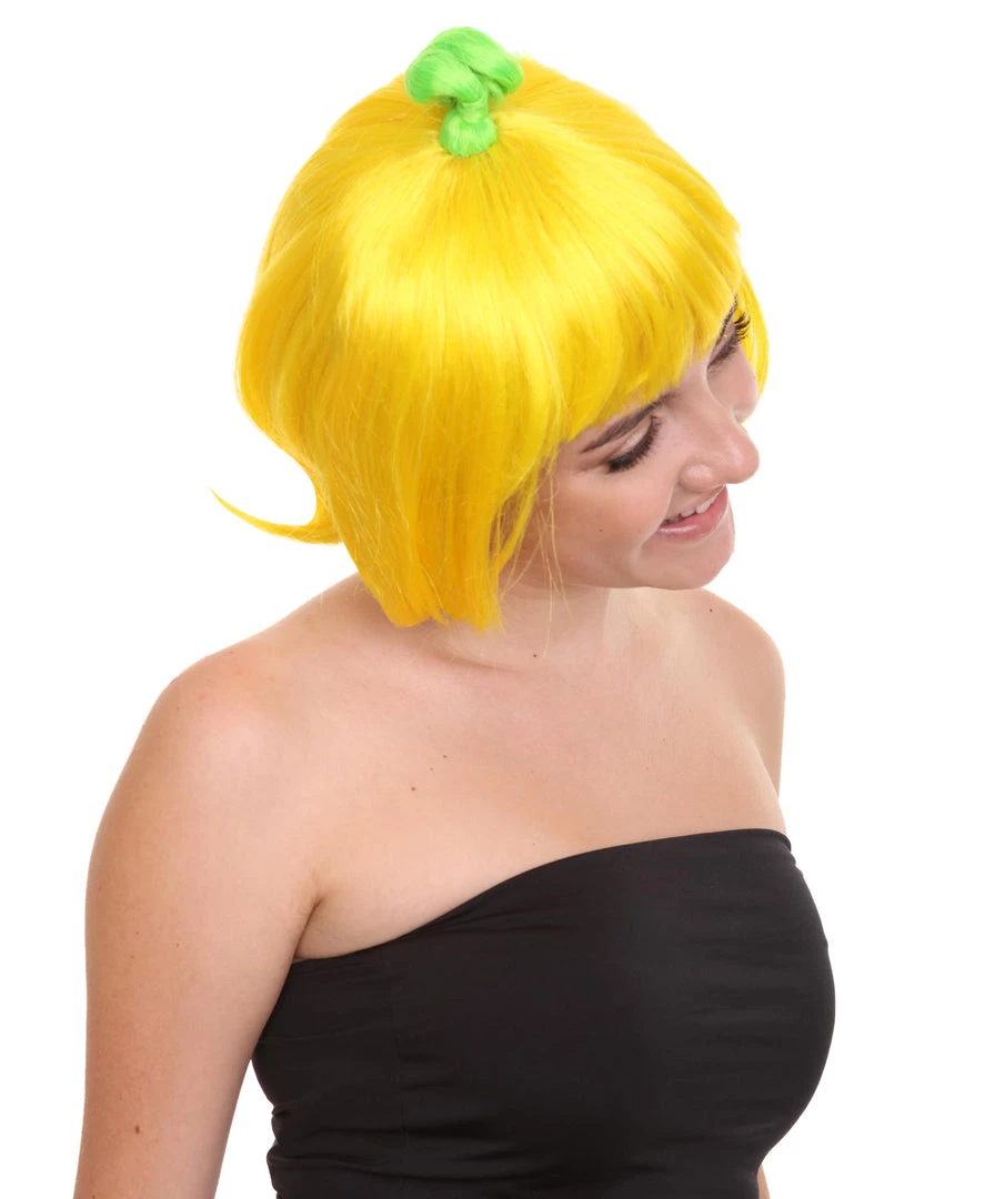 HPO Women Fruite Style Wig | Premium Breathable Capless Cap Women's 6 HPO Women Fruite Style Wig | Premium Breathable Capless Cap Women's