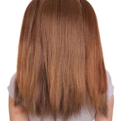 HPO Women's Unisex The Clown Wig | Blond Sexy Cosplay Party Halloween Wig | Premium Breathable Capless Cap 12 HPO Women's Unisex The Clown Wig | Blond Sexy Cosplay Party Halloween Wig | Premium Breathable Capless Cap