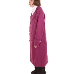 HPO Adult Men's Rain Prince Costume | Purple, Black And White Cosplay Costume 9 HPO Adult Men's Rain Prince Costume | Purple, Black And White Cosplay Costume