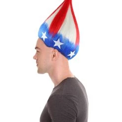 FLAGWIGS Baseball Unisex Wig | Multiple Collection Sports Cosplay Halloween Wig | Premium Breathable Capless Cap SALE 68 FLAGWIGS Baseball Unisex Wig | Multiple Collection Sports Cosplay Halloween Wig | Premium Breathable Capless Cap SALE