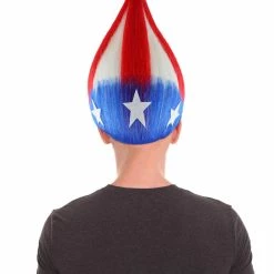 FLAGWIGS Baseball Unisex Wig | Multiple Collection Sports Cosplay Halloween Wig | Premium Breathable Capless Cap SALE 69 FLAGWIGS Baseball Unisex Wig | Multiple Collection Sports Cosplay Halloween Wig | Premium Breathable Capless Cap SALE