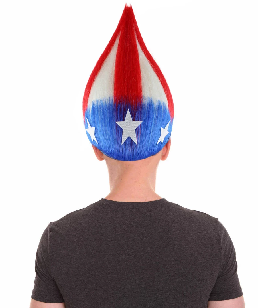 FLAGWIGS Baseball Unisex Wig | Multiple Collection Sports Cosplay Halloween Wig | Premium Breathable Capless Cap SALE 33 FLAGWIGS Baseball Unisex Wig | Multiple Collection Sports Cosplay Halloween Wig | Premium Breathable Capless Cap SALE