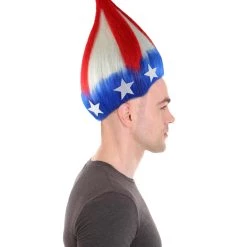 FLAGWIGS Baseball Unisex Wig | Multiple Collection Sports Cosplay Halloween Wig | Premium Breathable Capless Cap SALE 70 FLAGWIGS Baseball Unisex Wig | Multiple Collection Sports Cosplay Halloween Wig | Premium Breathable Capless Cap SALE