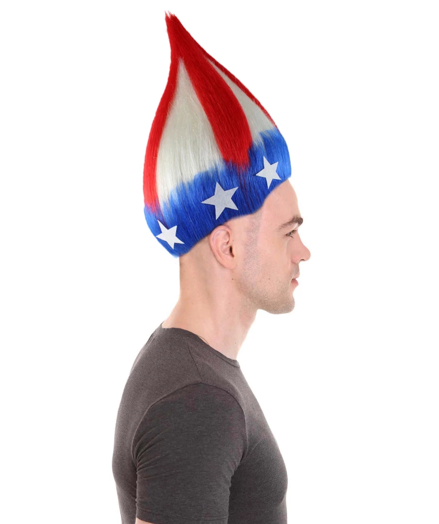 FLAGWIGS Baseball Unisex Wig | Multiple Collection Sports Cosplay Halloween Wig | Premium Breathable Capless Cap SALE 34 FLAGWIGS Baseball Unisex Wig | Multiple Collection Sports Cosplay Halloween Wig | Premium Breathable Capless Cap SALE