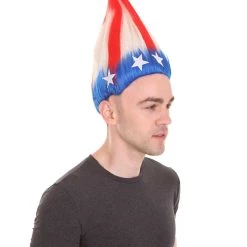 FLAGWIGS Baseball Unisex Wig | Multiple Collection Sports Cosplay Halloween Wig | Premium Breathable Capless Cap SALE 71 FLAGWIGS Baseball Unisex Wig | Multiple Collection Sports Cosplay Halloween Wig | Premium Breathable Capless Cap SALE