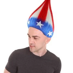 FLAGWIGS Baseball Unisex Wig | Multiple Collection Sports Cosplay Halloween Wig | Premium Breathable Capless Cap SALE 65 FLAGWIGS Baseball Unisex Wig | Multiple Collection Sports Cosplay Halloween Wig | Premium Breathable Capless Cap SALE