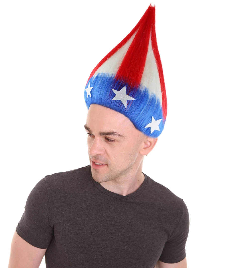 FLAGWIGS Baseball Unisex Wig | Multiple Collection Sports Cosplay Halloween Wig | Premium Breathable Capless Cap SALE 29 FLAGWIGS Baseball Unisex Wig | Multiple Collection Sports Cosplay Halloween Wig | Premium Breathable Capless Cap SALE