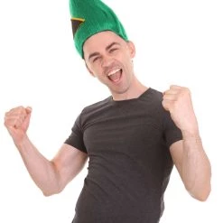 FLAGWIGS Men's Flag Troll Wig | Cosplay Halloween Wig | Premium Breathable Capless Cap