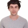 HPO Lantern Hero | Men's Slicked Tapered Classic | Halloween Wig