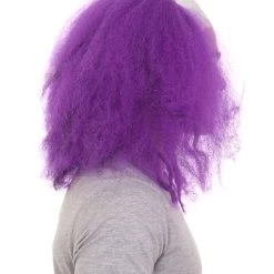 HPO Bald Clown Mens Wig | Multiple Color Choice Men's 78 HPO Bald Clown Mens Wig | Multiple Color Choice Men's