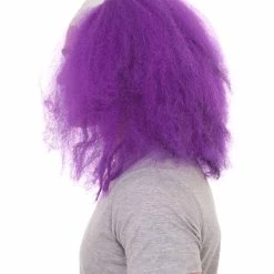 HPO Bald Clown Mens Wig | Multiple Color Choice Men's 76 HPO Bald Clown Mens Wig | Multiple Color Choice Men's