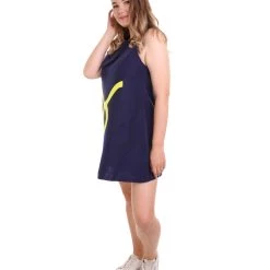 HPO Adult Women's 12 Constellation Of Taurus Party Troll Dress Costume | Blue Halloween Costume