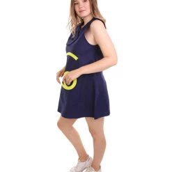 HPO Adult Women's 12 Constellation Of Cancer Party Troll Dress Costume | Blue Halloween Costume 11 HPO Adult Women's 12 Constellation Of Cancer Party Troll Dress Costume | Blue Halloween Costume