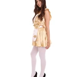 HPO Adult Women's Naught French Maid Uniform Costume | Copper Cosplay Costume 13 HPO Adult Women's Naught French Maid Uniform Costume | Copper Cosplay Costume