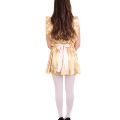HPO Adult Women's Naught French Maid Uniform Costume | Copper Cosplay Costume 14 HPO Adult Women's Naught French Maid Uniform Costume | Copper Cosplay Costume